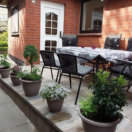 Amera Ferienwohnung Lübeck Exterior foto