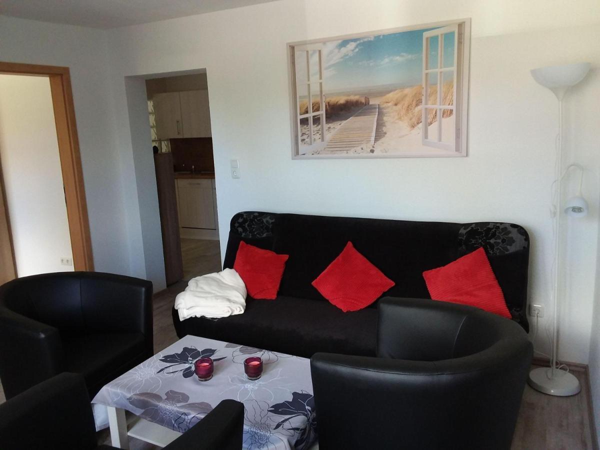 Amera Ferienwohnung Lübeck Exterior foto